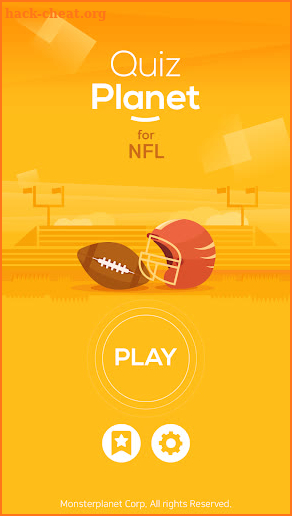 QUIZ PLANET - for NFL! screenshot
