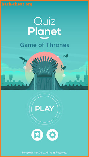 QUIZ PLANET - Game Of Thrones! screenshot