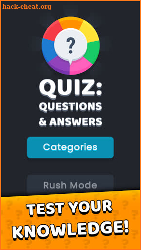 Quiz: Questions and Answers screenshot