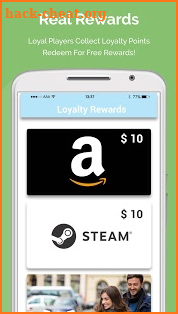 QUIZ REWARDS: Trivia Game, Free Gift Cards Voucher screenshot