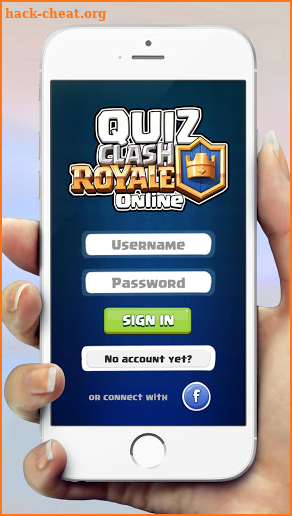 Quiz Royale Online screenshot