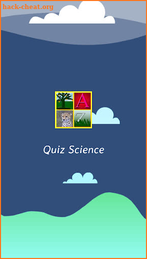 Quiz Science screenshot