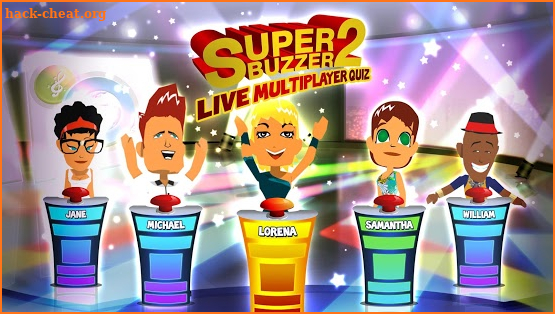 Quiz Superbuzzer 2 screenshot