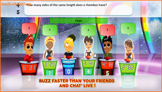 Quiz Superbuzzer 2 screenshot
