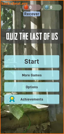 Quiz The Last of Us screenshot