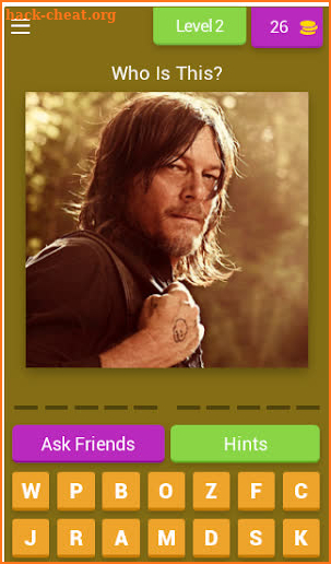 Quiz The Walking Dead screenshot