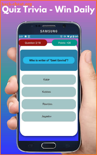 Quiz Trivia screenshot