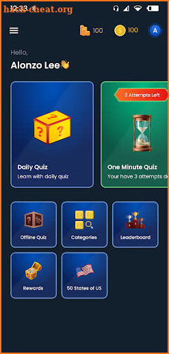 Quiz Win:Play for real money screenshot