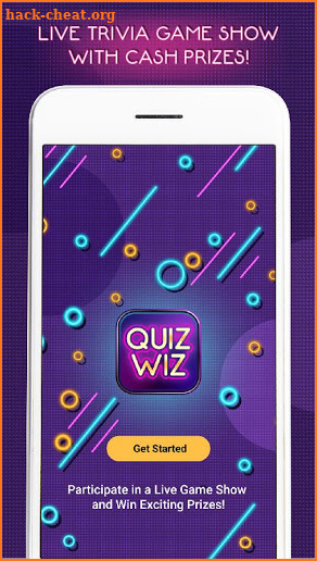 Quiz Wiz screenshot