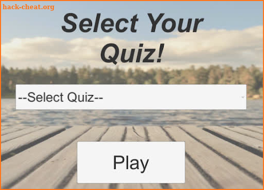 Quiz2Grow screenshot