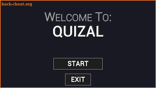 QUIZAL -2021 screenshot