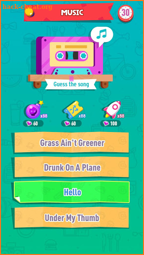 Quizdom 2 - The Most Popular Trivia Game Here! screenshot