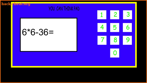 Quize Education School Math-Teacher screenshot
