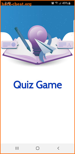 Quize Game screenshot