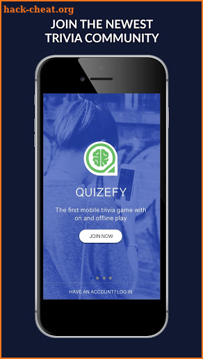 Quizefy screenshot