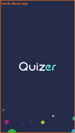 Quizer - Knowledge Test screenshot