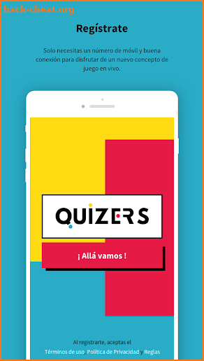 Quizers - Live Trivia screenshot