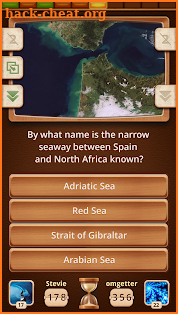 QuizGeek. Ultimate Trivia Game screenshot