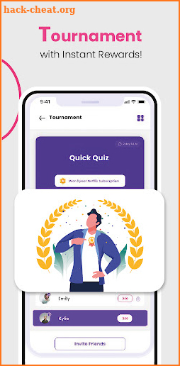 QuizGiri- Live Quiz & Trivia screenshot