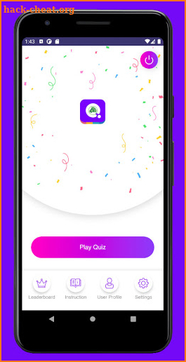 Quizi App screenshot