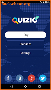 Quizio PRO: Quiz game screenshot