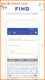 Quizlet: Learn Languages & Vocab with Flashcards screenshot