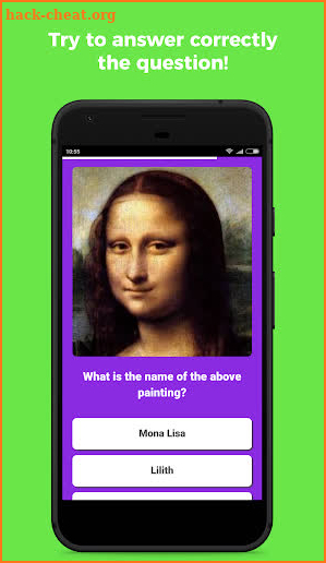 Quizly - Trivia Quiz App screenshot