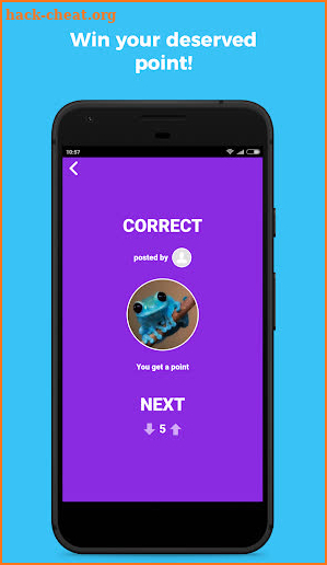 Quizly - Trivia Quiz App screenshot