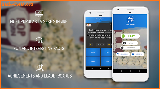Quizly: TV Shows screenshot