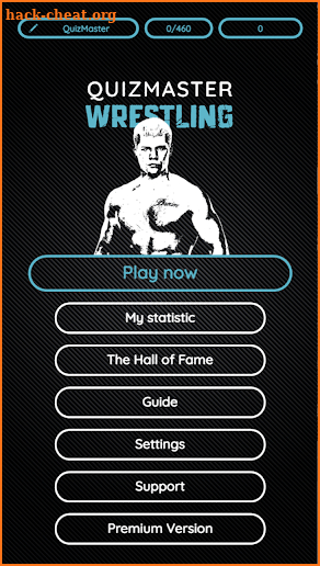 QuizMaster: Wrestling screenshot