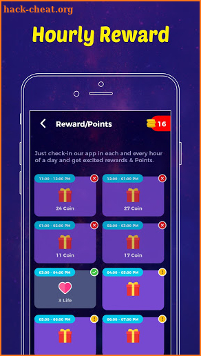 Quizo - Live Trivia Quiz Game & Win Money Online screenshot