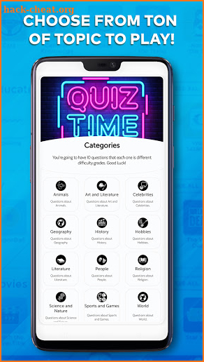 Quizzen Online Quiz - Play to Win screenshot