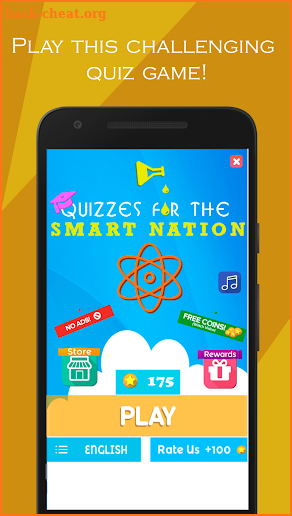 Quizzes for the Smart Nation - Fun Pic Quiz Game screenshot