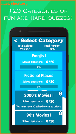 Quizzes for the Smart Nation - Fun Pic Quiz Game screenshot