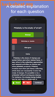 QuizzLand - Knowledge trivia game screenshot