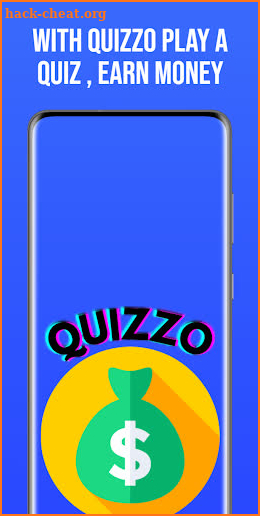 QUIZZO:  Earn Money Play Quiz screenshot