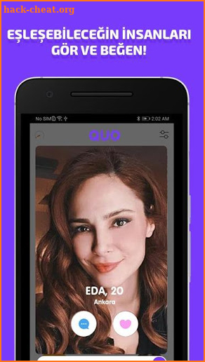 Quo - Voice, Video Chat screenshot