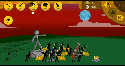 Quoiwe Stick War: Legacy pics gallery screenshot