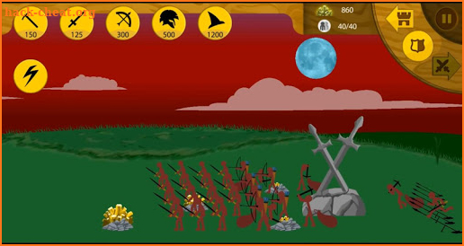 Quoiwe Stick War: Legacy pics gallery screenshot