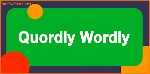 Quordle Wordly word guess game screenshot