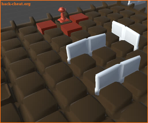 Quoridor Game screenshot
