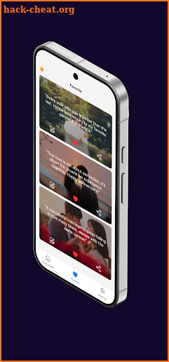 QuoteCraft: Art of Words screenshot