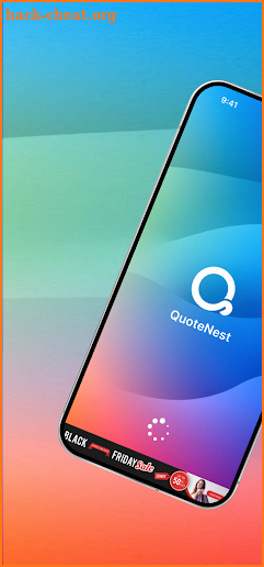 QuoteNest: Design Your Idea screenshot