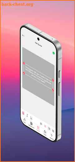 Quotify: Make-It-Quote screenshot