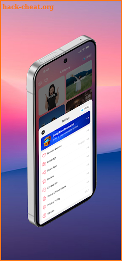 Quotify: Make-It-Quote screenshot