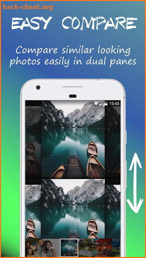 Qupiq - Compare & Delete Duplicate Photos screenshot