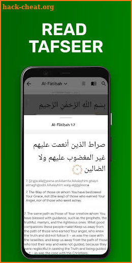 Quran 360: English القرآن screenshot