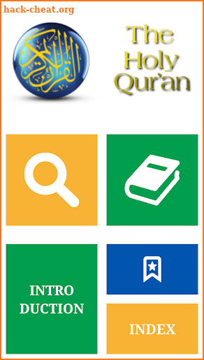 Quran - English Arabic + Audio screenshot