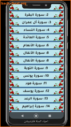 Quran Pashto قرآن پښتو screenshot