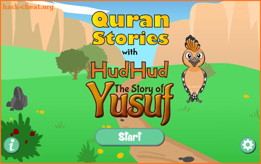 Quran Stories with HudHud - The Story of Yusuf screenshot